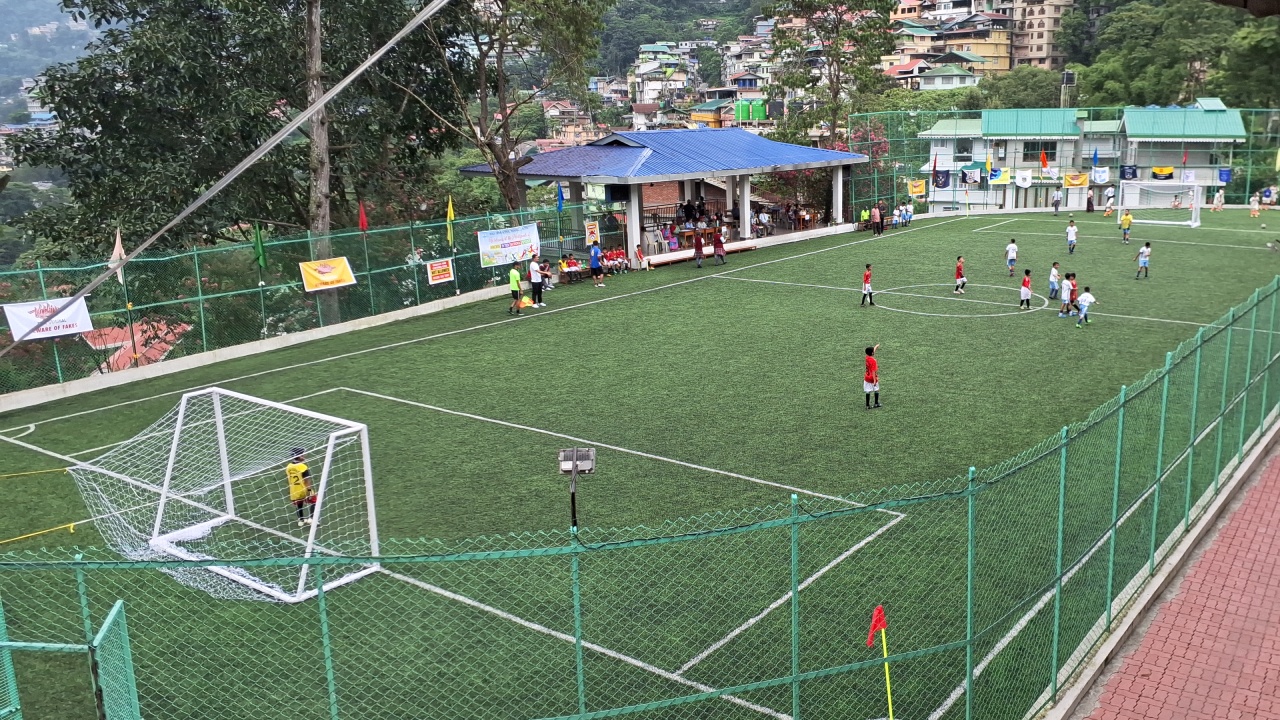 ARCEIS Inter School Football